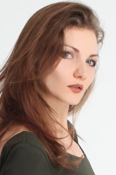 外国人モデル ナターシャ・Eの写真