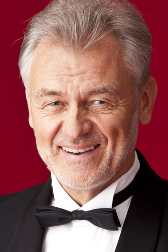 外国人ナレーター・声優 アナトリ・Kの写真