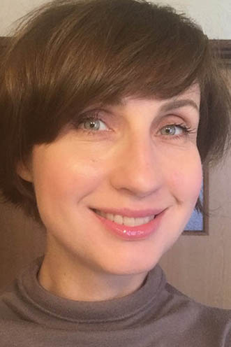 外国人モデル/外国人俳優 オクサナ・Iの写真2