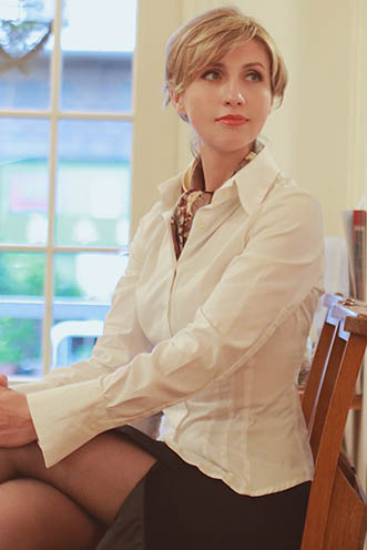 外国人モデル/外国人俳優 オクサナ・Iの写真4