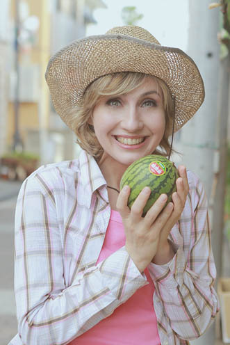 外国人モデル/外国人俳優 オクサナ・Iの写真5