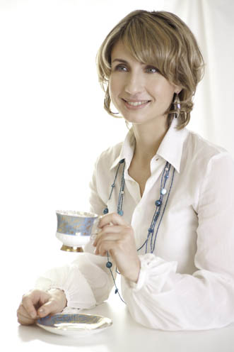 外国人モデル/外国人俳優 オクサナ・Iの写真6