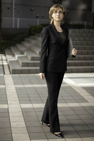 外国人モデル/外国人俳優 オクサナ・Iの写真7