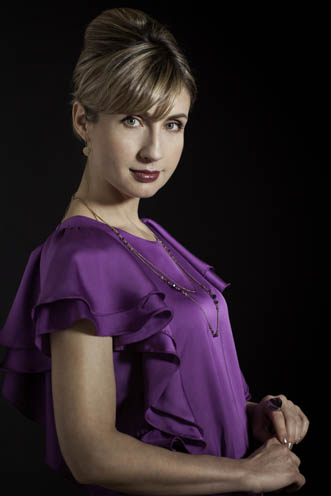 外国人モデル/外国人俳優 オクサナ・Iの写真9