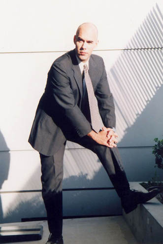 外国人モデル/外国人俳優 ジル・Bの写真7