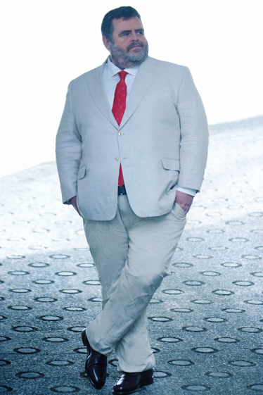 外国人モデル/外国人俳優 デイヴィッド・リッジズの写真2