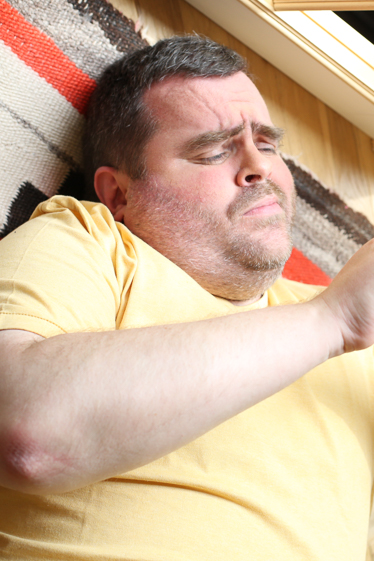 外国人モデル/外国人俳優 デイヴィッド・リッジズの写真4