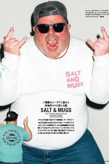 外国人モデル/外国人俳優 デイヴィッド・リッジズの写真6