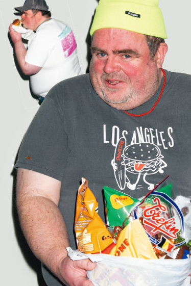 外国人モデル/外国人俳優 デイヴィッド・リッジズの写真7