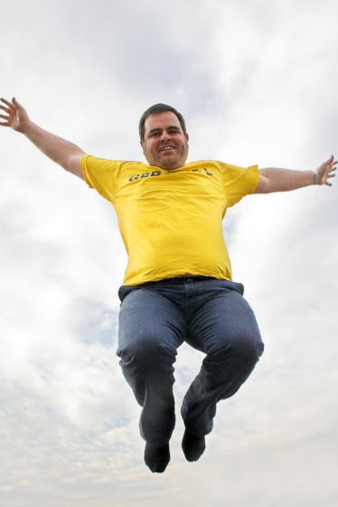 外国人モデル/外国人俳優 デイヴィッド・リッジズの写真9