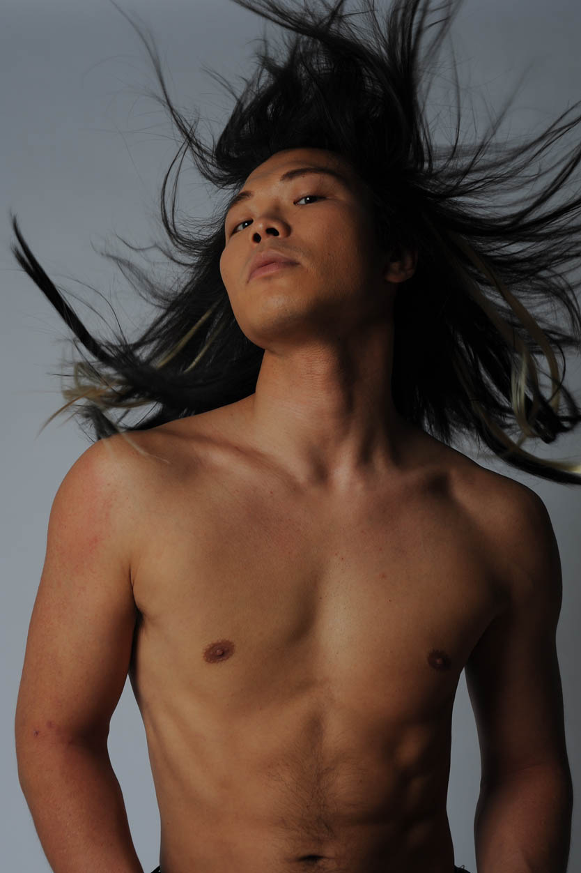 外国人モデル/外国人俳優/外国ダンサー・パフォーマー ヒロシネスの写真3
