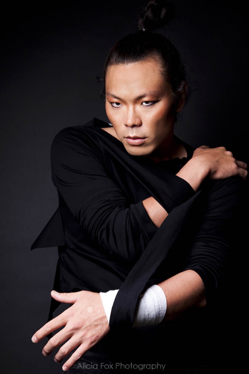 外国人モデル/外国人俳優/外国ダンサー・パフォーマー ヒロシネスの写真4