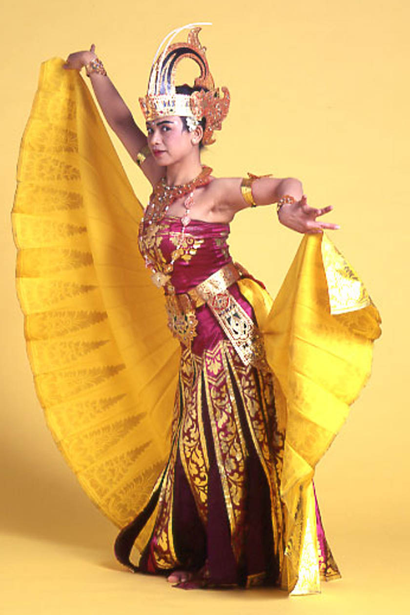 外国ダンサー・パフォーマー インドネシア/バリダンスグループの写真6