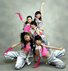 JAAAM=SuperKidsDanceGroup