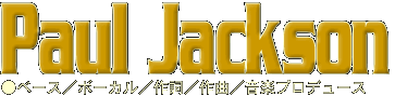 [Paul Jackson]
