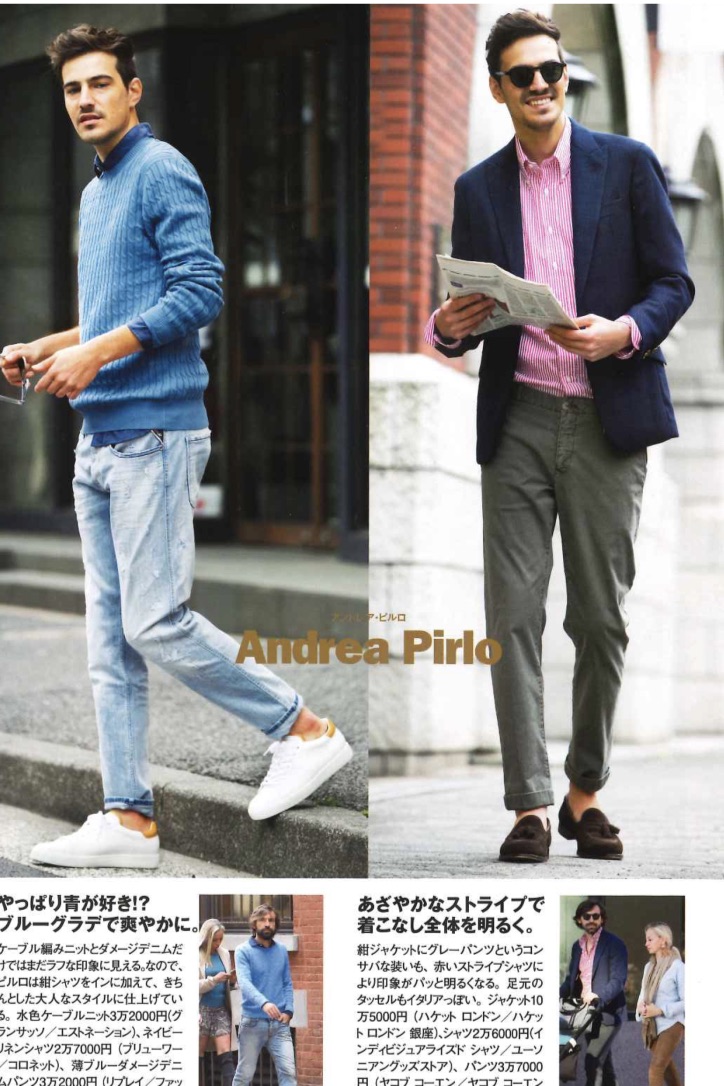 外国人モデル/外国人俳優 フィリッポの写真4