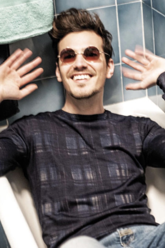 外国人モデル/外国人俳優 フィリッポの写真8