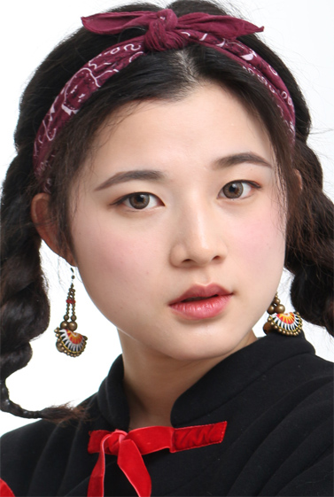 外国人モデル Lian Yingtong's picture