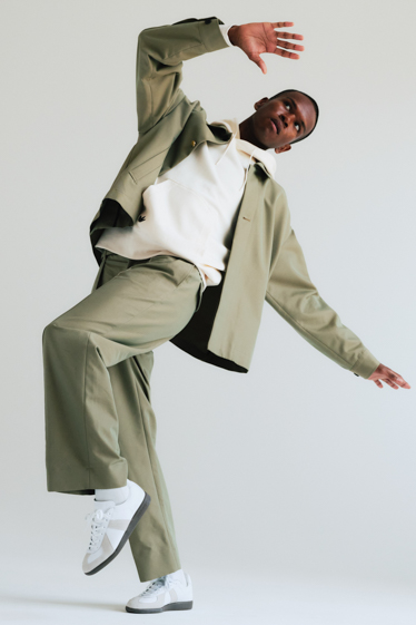 外国人モデル/外国ダンサー・パフォーマー ジョエル・ショウヘイの写真4