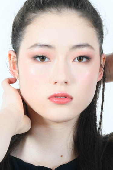 外国人モデル Aya C's picture