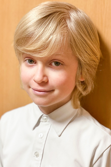 外国人モデル ベンジャミン・Vの写真5