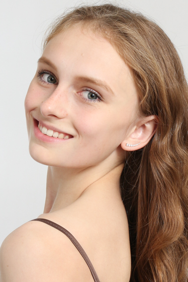 外国人モデル/外国ダンサー・パフォーマー ユリア・KOの写真