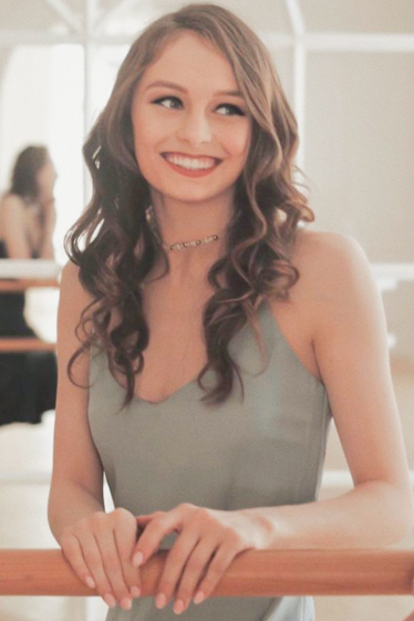 外国人モデル/外国ダンサー・パフォーマー ユリア・KOの写真3