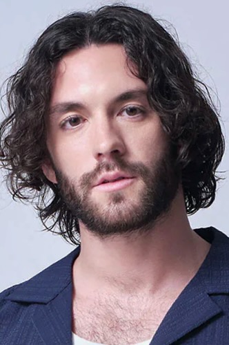 外国人モデル/外国人俳優 オレリアンの写真