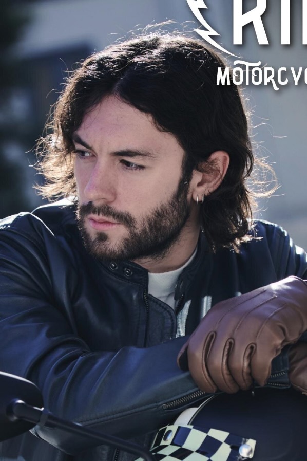 外国人モデル/外国人俳優 オレリアンの写真4