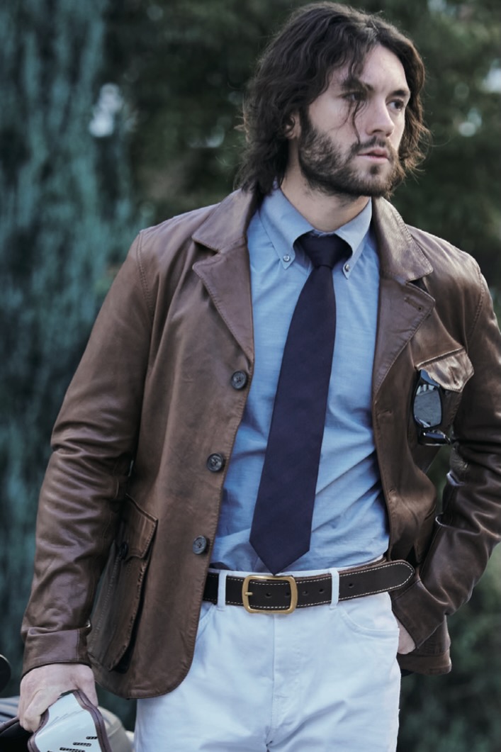 外国人モデル/外国人俳優 オレリアンの写真5