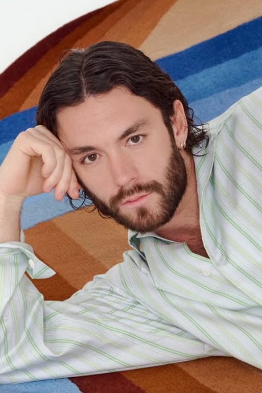 外国人モデル/外国人俳優 オレリアンの写真6