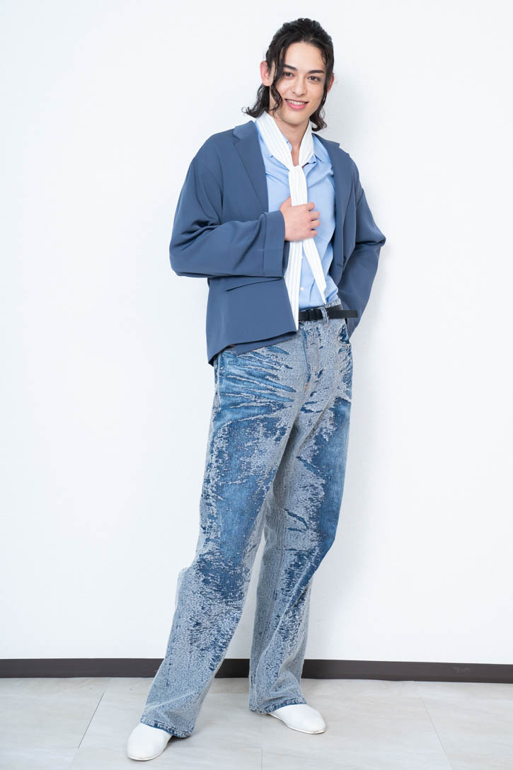 外国人モデル トキの写真2