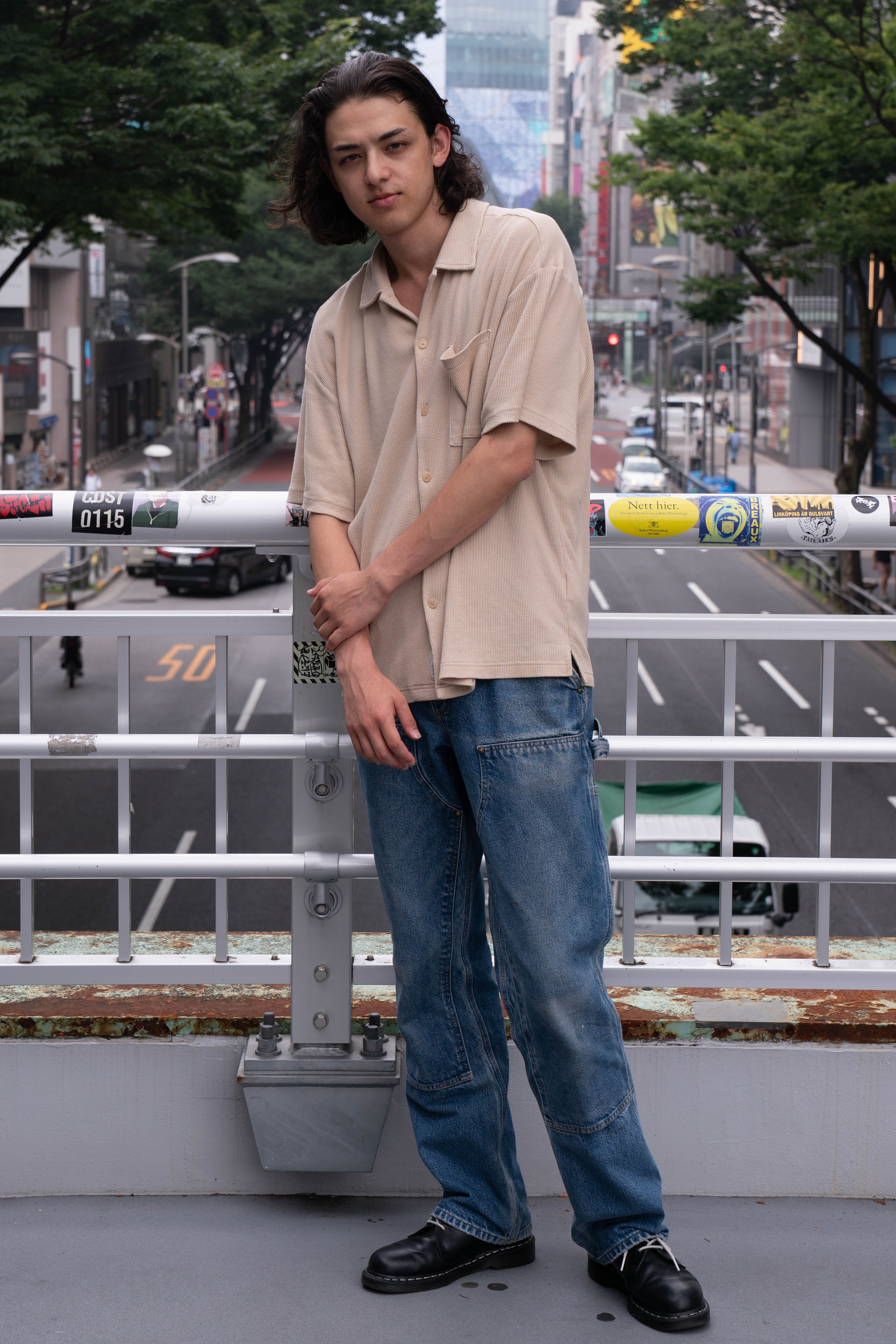 外国人モデル トキの写真4