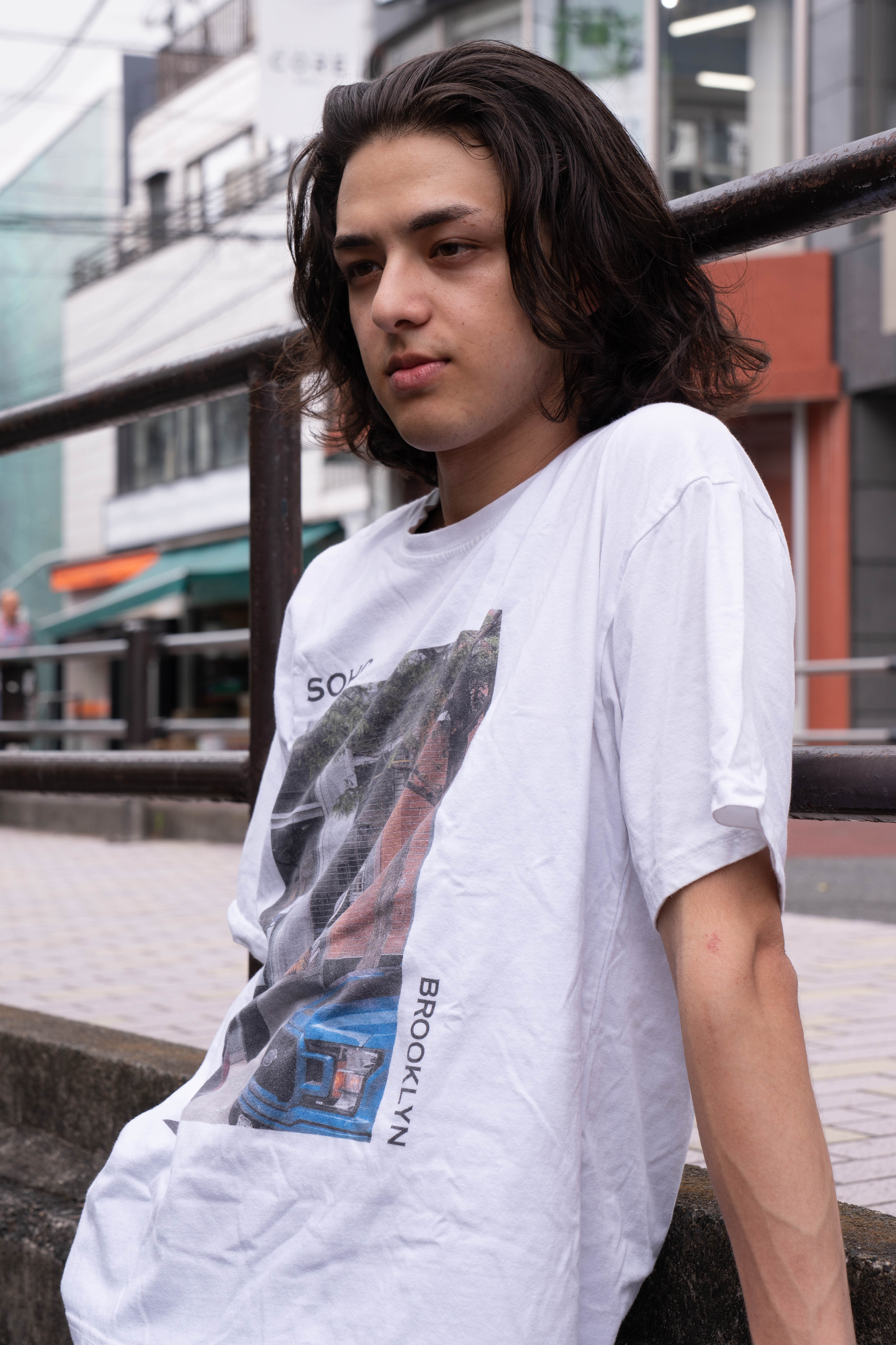 外国人モデル トキの写真6