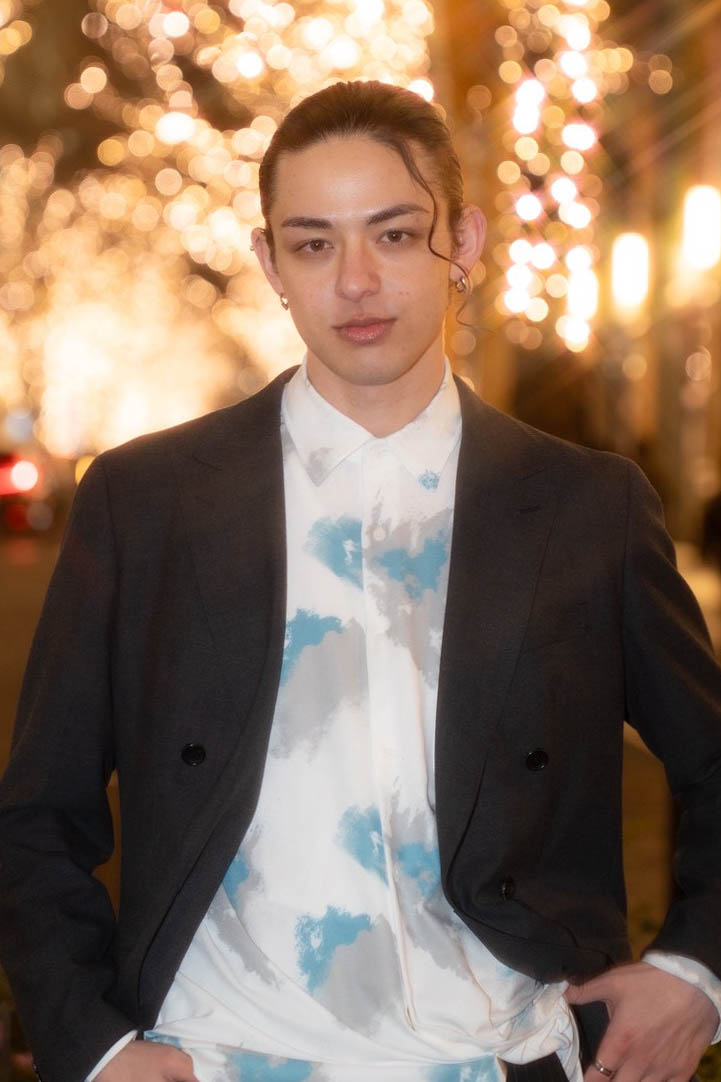 外国人モデル トキの写真7