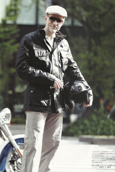 外国人モデル/外国人俳優/外国人ナレーター・声優 リチャード・E・ウィルソンの写真7