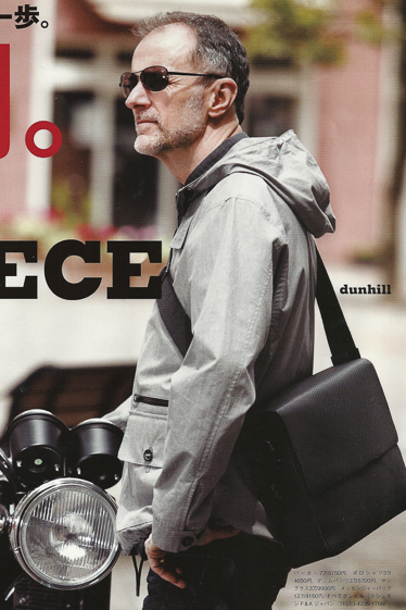 外国人モデル/外国人俳優/外国人ナレーター・声優 リチャード・E・ウィルソンの写真9